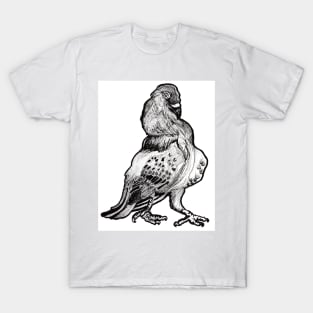 Trash Bird T-Shirt